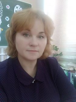 Харламова Светлана Васильевна